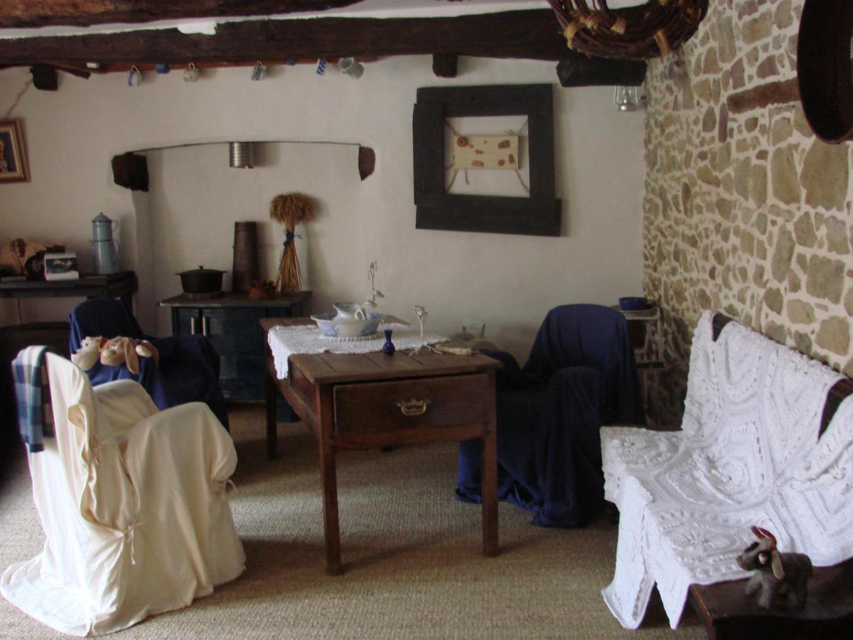 Chambre Jean'S Chez L'Habitant A Lamballe Exterior foto