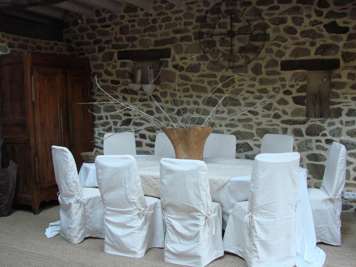 Chambre Jean'S Chez L'Habitant A Lamballe Exterior foto