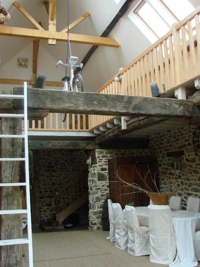 Chambre Jean'S Chez L'Habitant A Lamballe Exterior foto