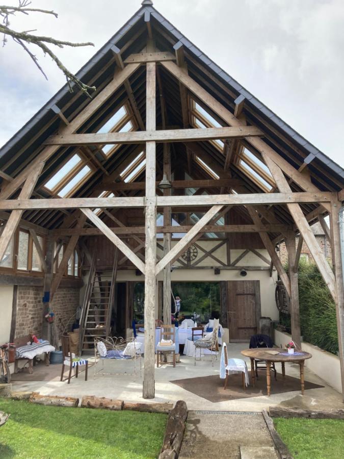 Chambre Jean'S Chez L'Habitant A Lamballe Exterior foto